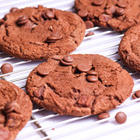 Chocolate Cookies ( 1 x 100 Pcs)