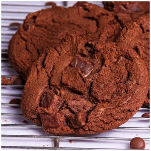 Chocolate Cookies (12 Pcs)
