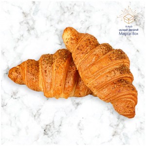 Croissant Zaatar  (1 Carton, 15 Pcs)