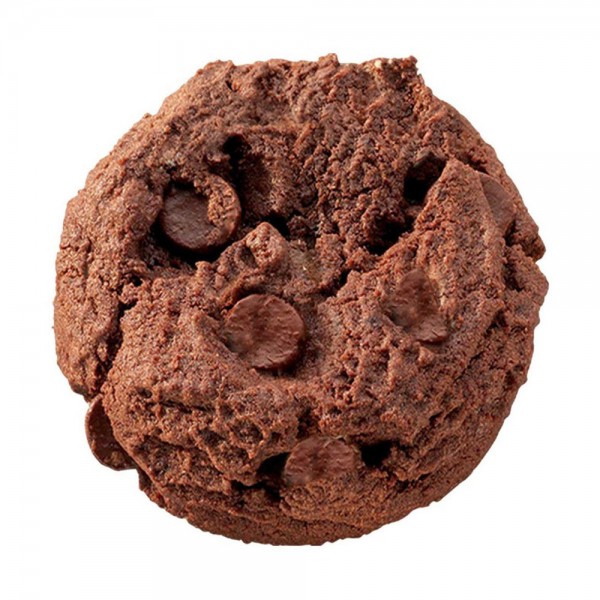 Chocolate cookies dough (12 Pieces in Box )