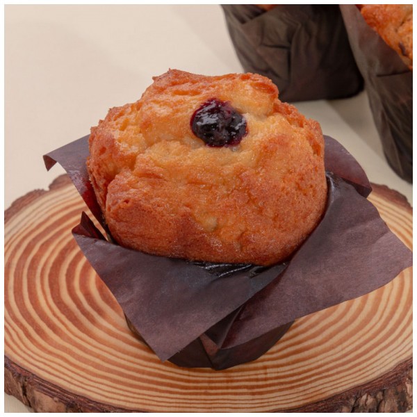 Muffin Blueberry  (24 Pcs)